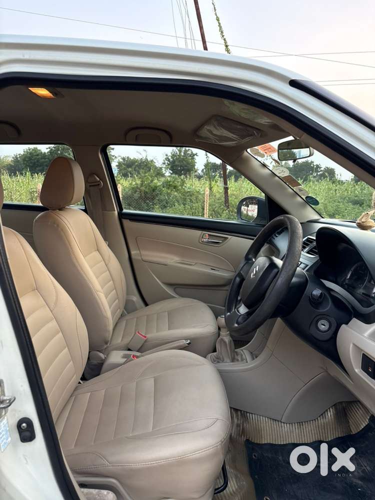 Maruti Suzuki Dzire 2013