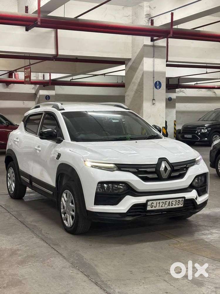 Renault Kiger Rxt, 2021, Petrol