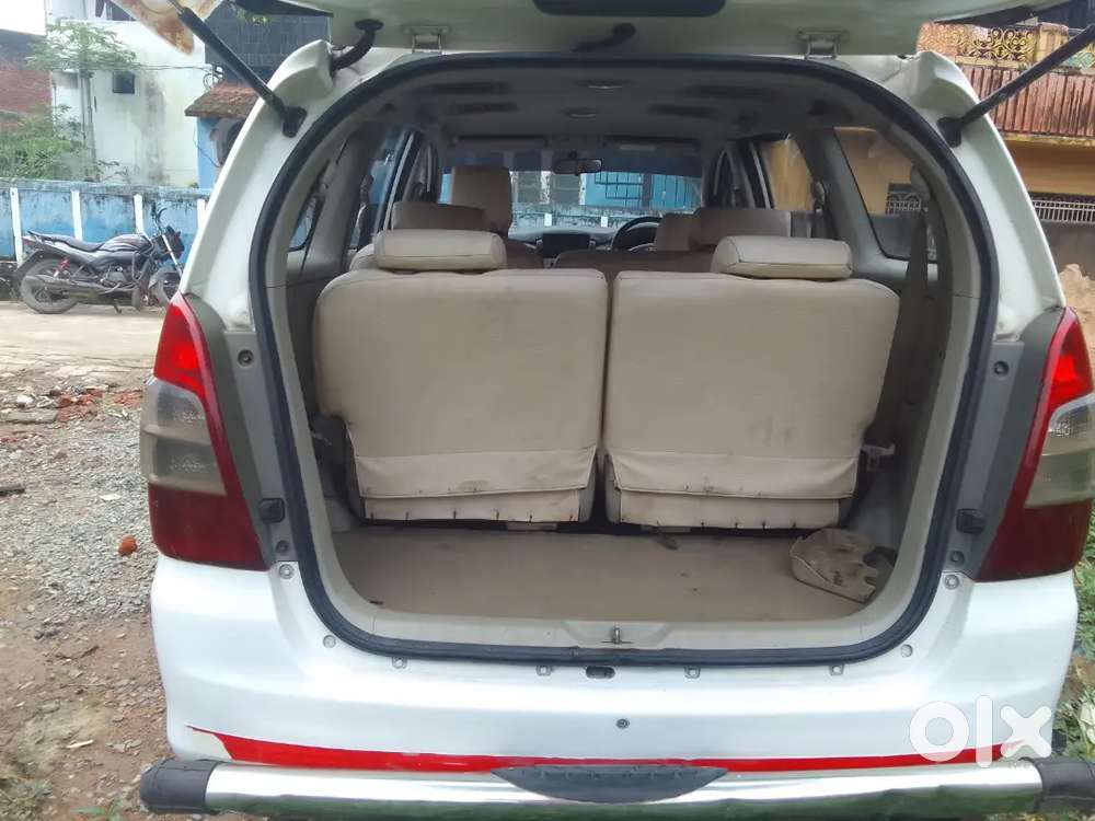 Toyota Innova G4 2014 Diesel