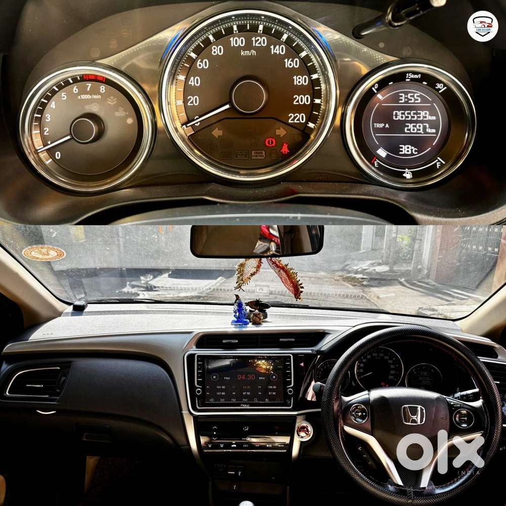 Honda City 2015-2017 I Vtec V, 2017, Petrol