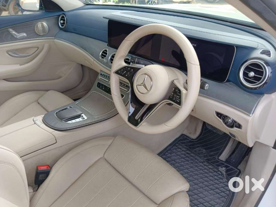 Mercedes-benz E-class E 200, 2023, Petrol