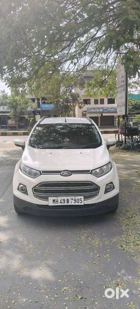 Ford Ecosport 1.0 Ecoboost Titanium Plus Be, 2014, Diesel