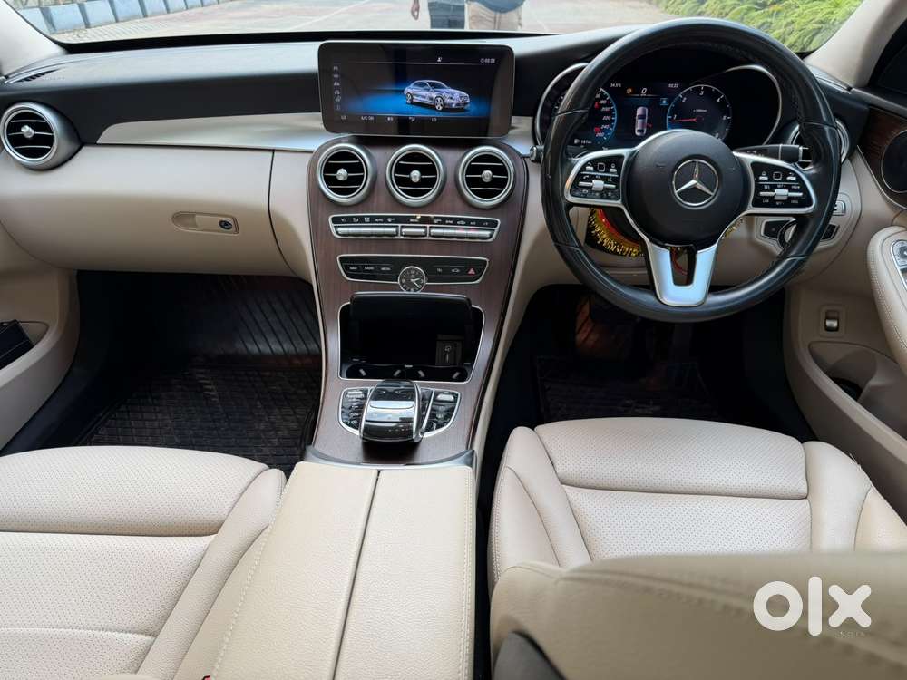Mercedes-benz C-class Prime C 220d, 2020, Diesel