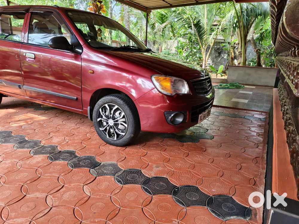 Suzuki Alto K10 2011