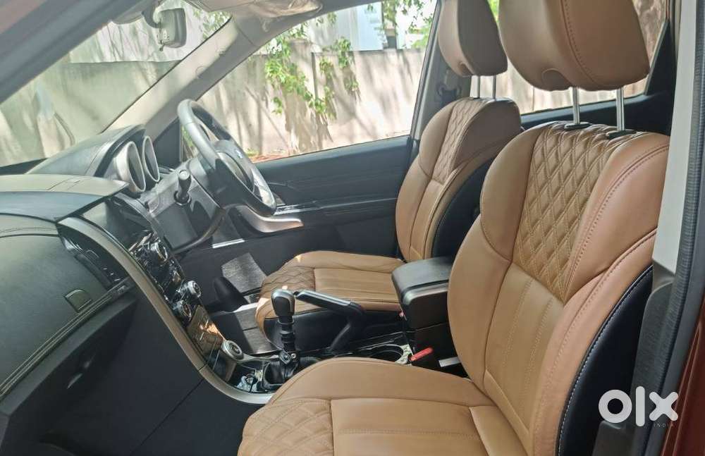 Mahindra Xuv500 2018, 2018, Diesel
