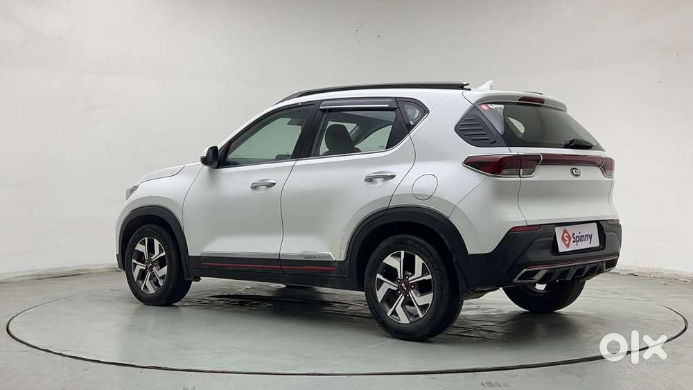 Kia Sonet Gtx Plus 1.5 Dct At, 2021, Diesel