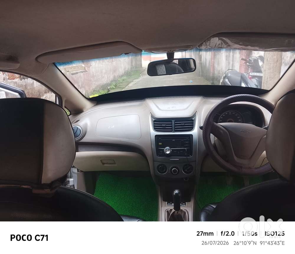 Chevrolet Sail 1.2 Ls, 2013, Petrol