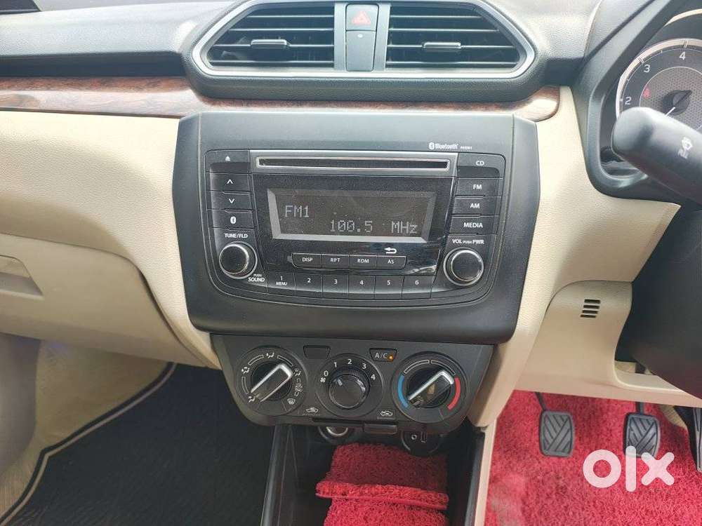 Maruti Suzuki Dzire 2017-2020 Vdi, 2018, Diesel