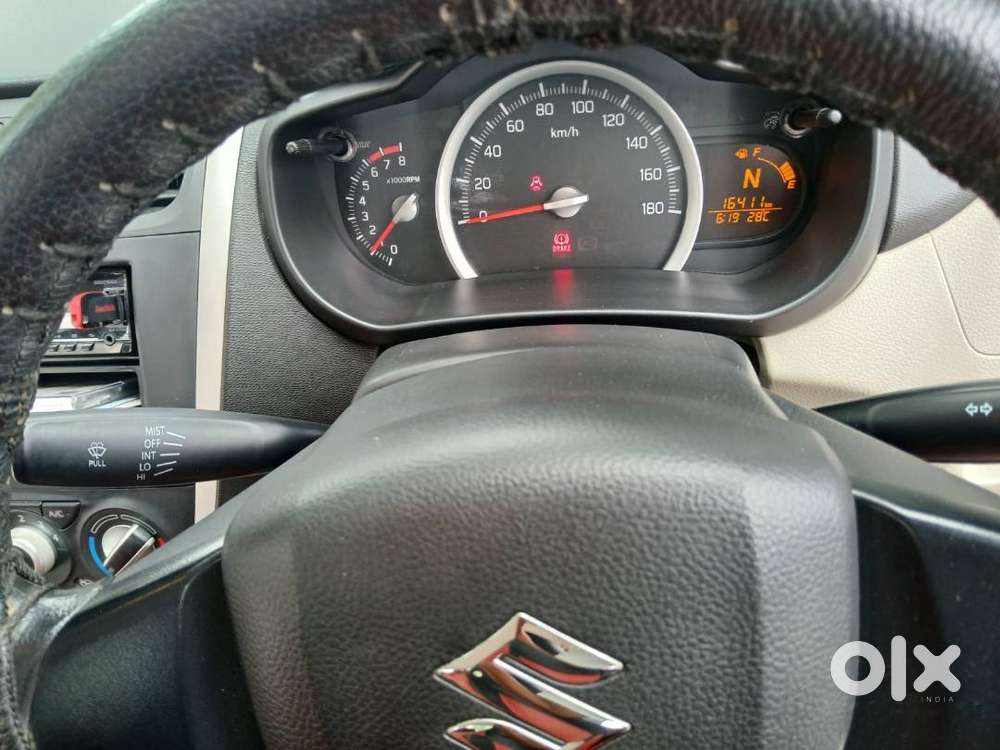 Maruti Celerio Automatic Vxi  16,411 Km Driven  Single Owner