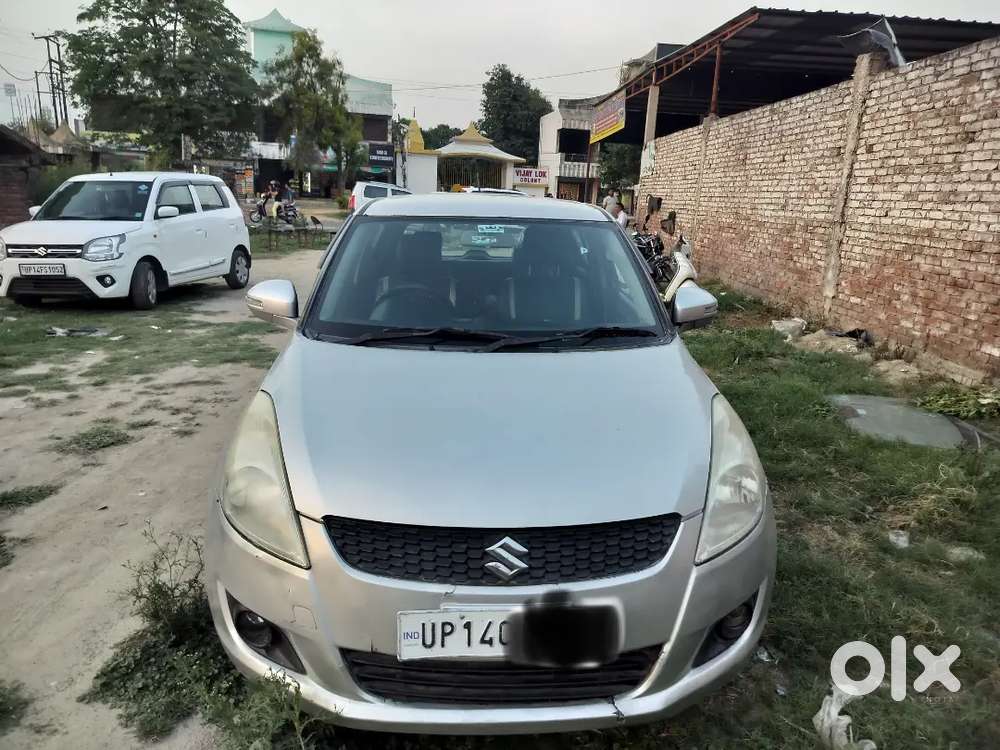 Maruti Suzuki Swift 2014
