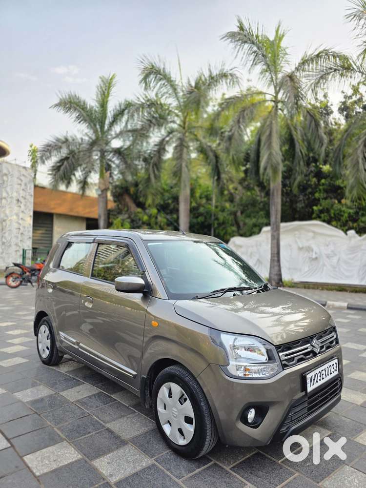Maruti Suzuki Wagon R 1.0 Vxi Cng, 2025, Cng & Hybrids