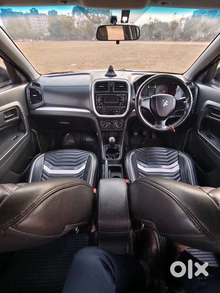 Maruti Suzuki Brezza Ldi, 2017, Diesel