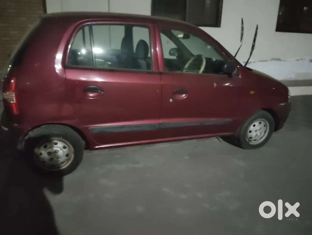 2007 Santro Xo Bsiii