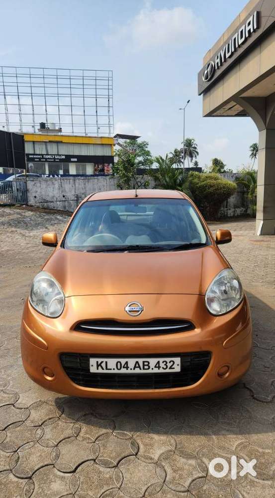 Nissan Micra Xv Diesel, 2011, Diesel