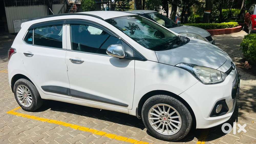 Hyundai Grand I10 2013 Petrol Good Condition