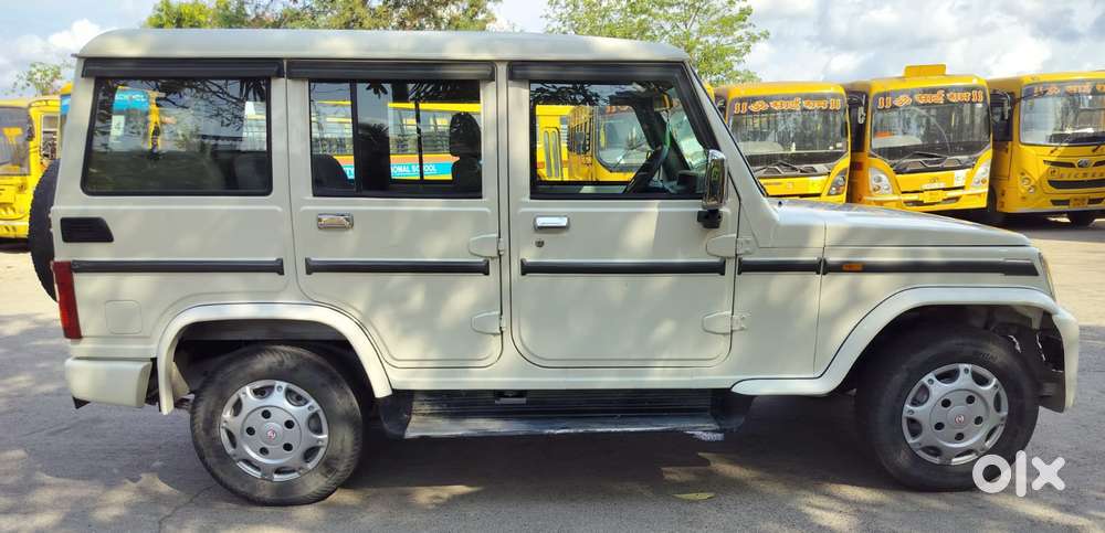Mahindra Bolero 1.5 B4, 2022, Diesel