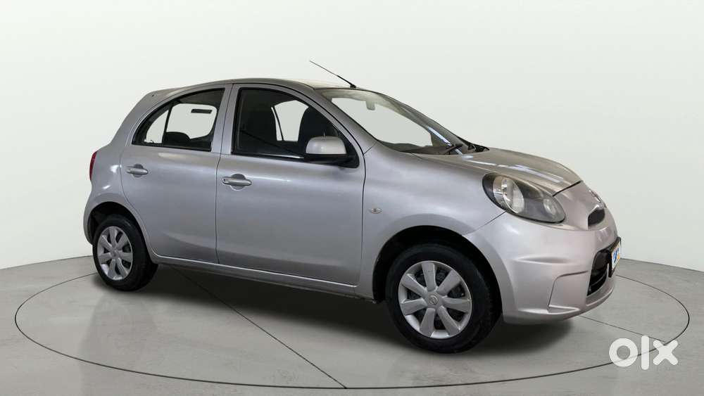 Nissan Micra Active Xv Safety Pack, 2018, Petrol