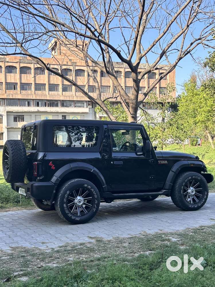 Mahindra Thar Lx D 4wd At, 2023, Diesel