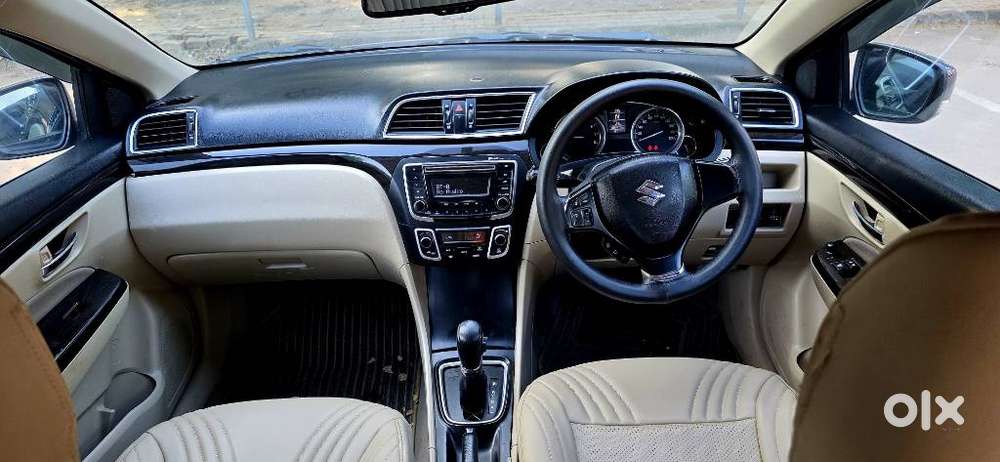 Maruti Suzuki Ciaz Zeta Automatic, 2017, Petrol