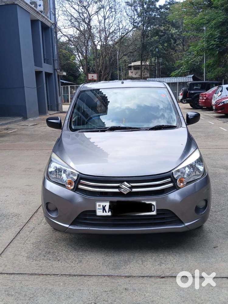 Maruti Suzuki Celerio 2016 Automatic Petrol Well Maintained