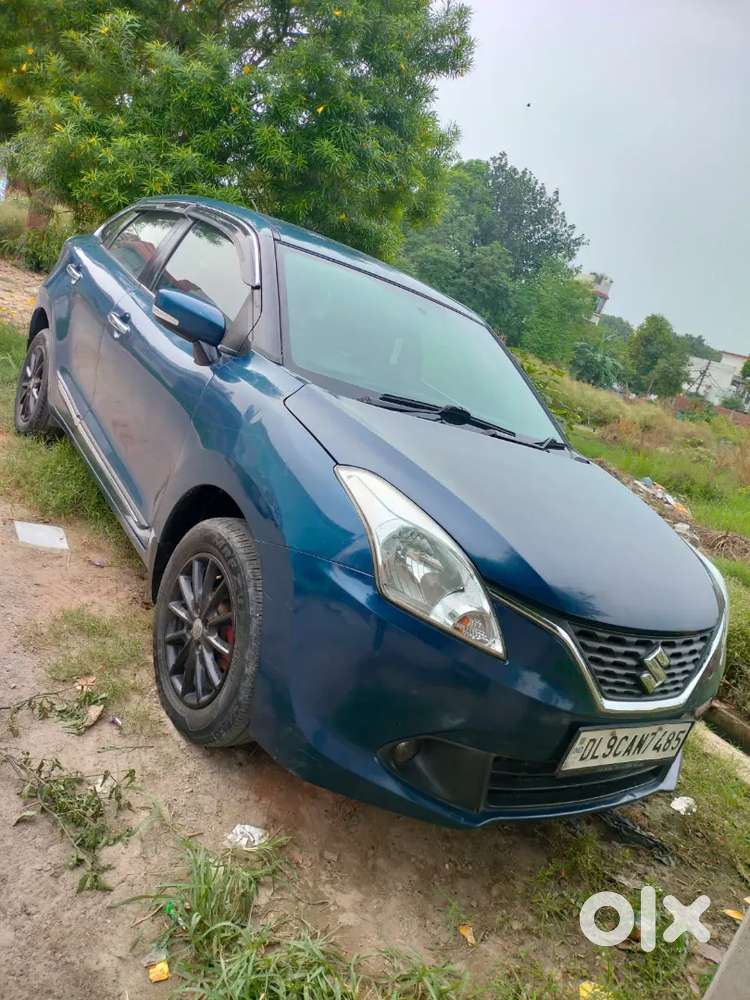 Maruti Suzuki Baleno 2017