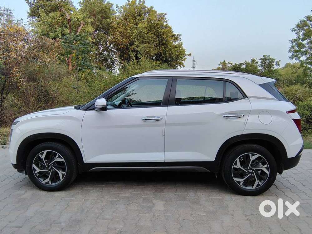Hyundai Creta Sx (o) 1.5 Diesel, 2020, Diesel