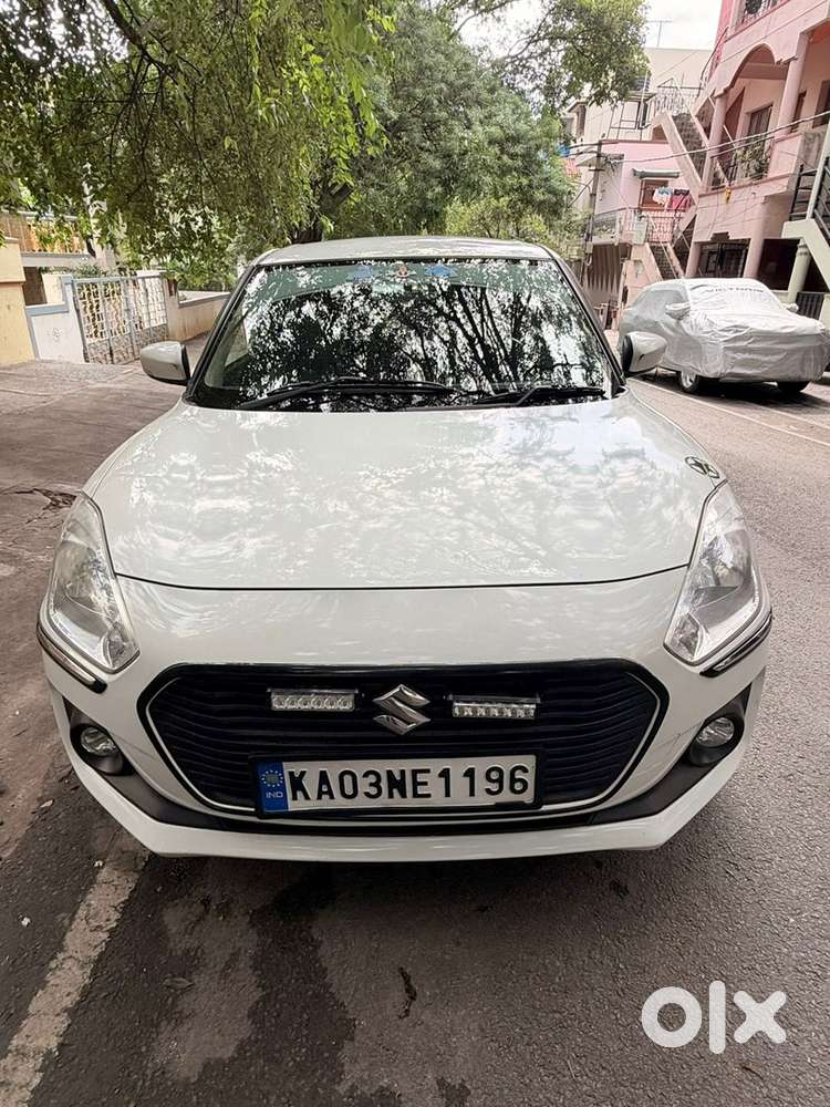 Maruti Suzuki Swift Vxi 2019