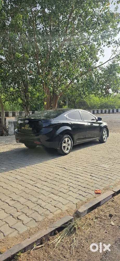 Hyundai Elantra 2015 Diesel Well Maintained