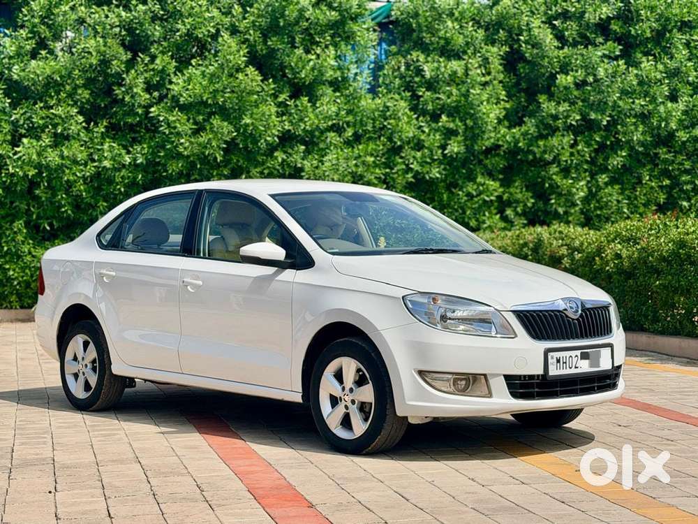 Skoda Rapid 2013-2016 1.5 Tdi At Ambition, 2016, Diesel