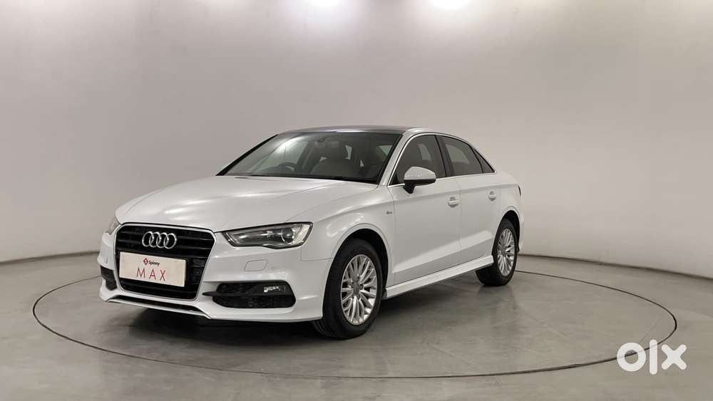 Audi A3 2.0 35 Tdi Premium + Sunroof, 2015, Diesel