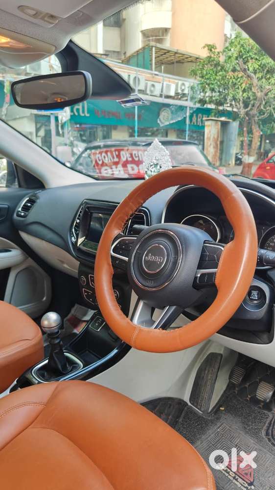Jeep Compass 2.0 Limited (o) Diesel, 2019, Diesel