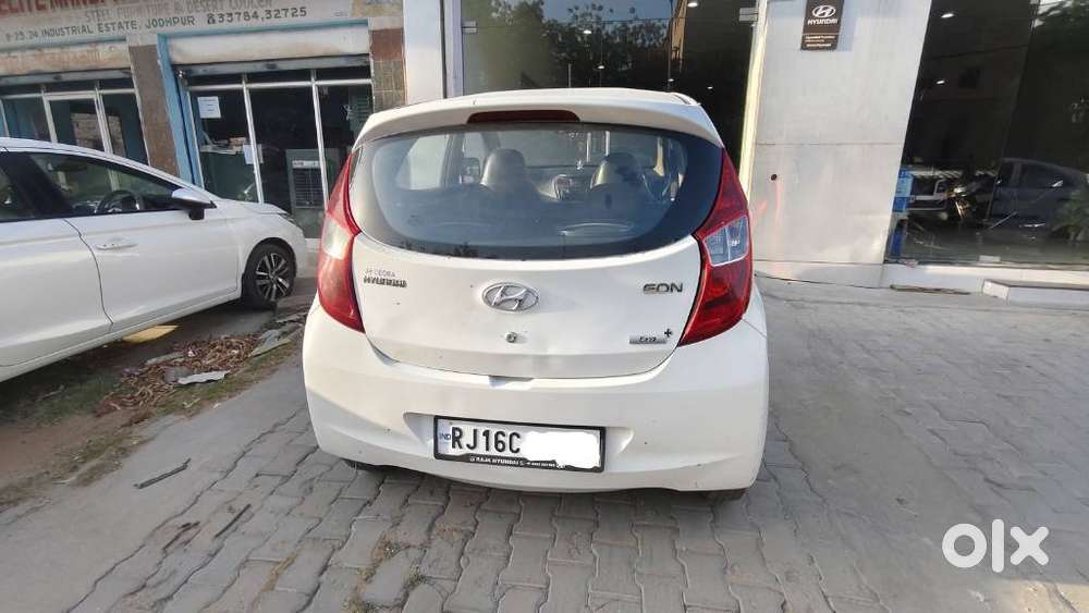 Hyundai Eon Era, 2013, Petrol