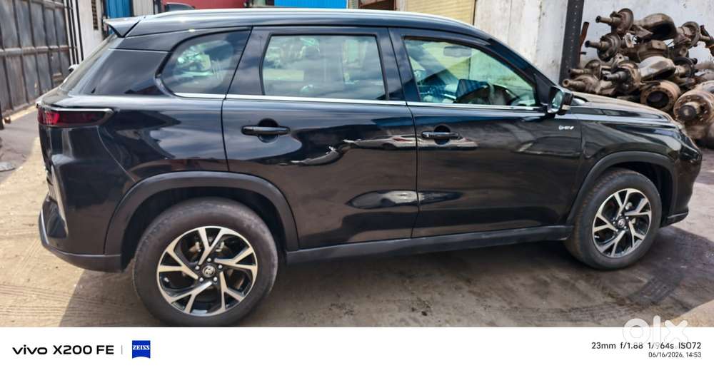 Toyota Urban Cruiser Hyryder 1.5 V Neo Drive At, 2025, Petrol