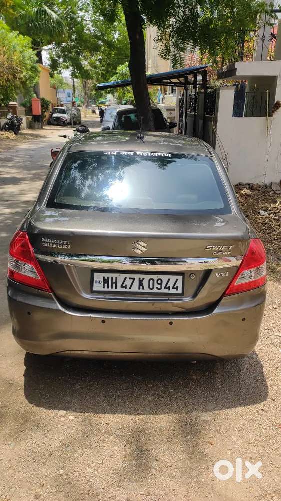 Maruti Suzuki Dzire 2016 Petrol Well Maintained
