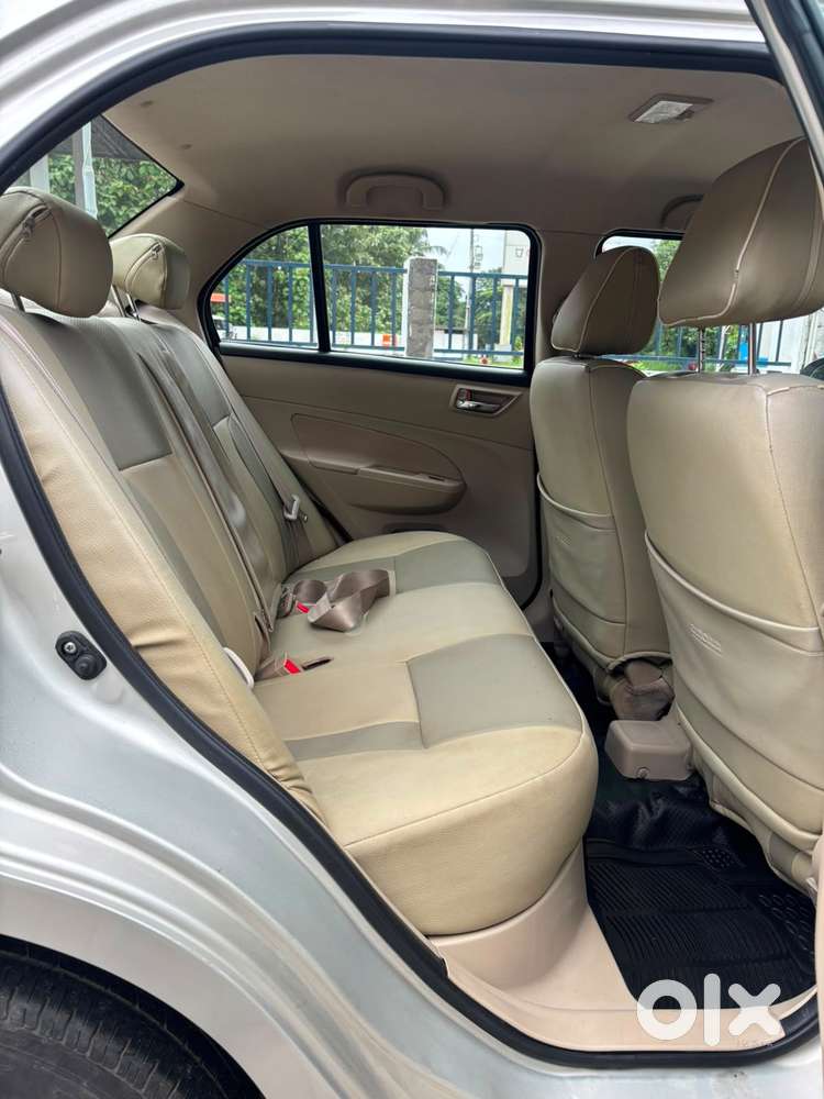 Maruti Suzuki Dzire 1.2 Vxi, 2014, Petrol