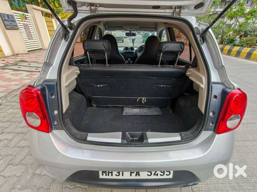 Nissan Micra Xl Petrol, 2017, Petrol