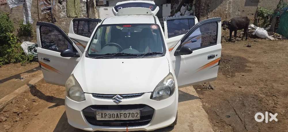 Maruti Suzuki Alto 800 2016 Variant