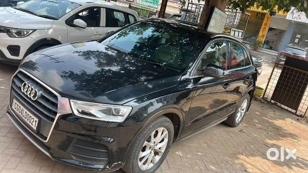 Audi Q3 35 Tdi Premium Plus + Sunroof, 2016, Diesel