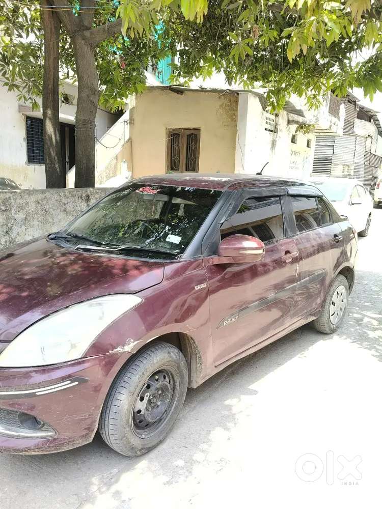 Maruti Suzuki Dzire 2016 Diesel 90000 Km Driven