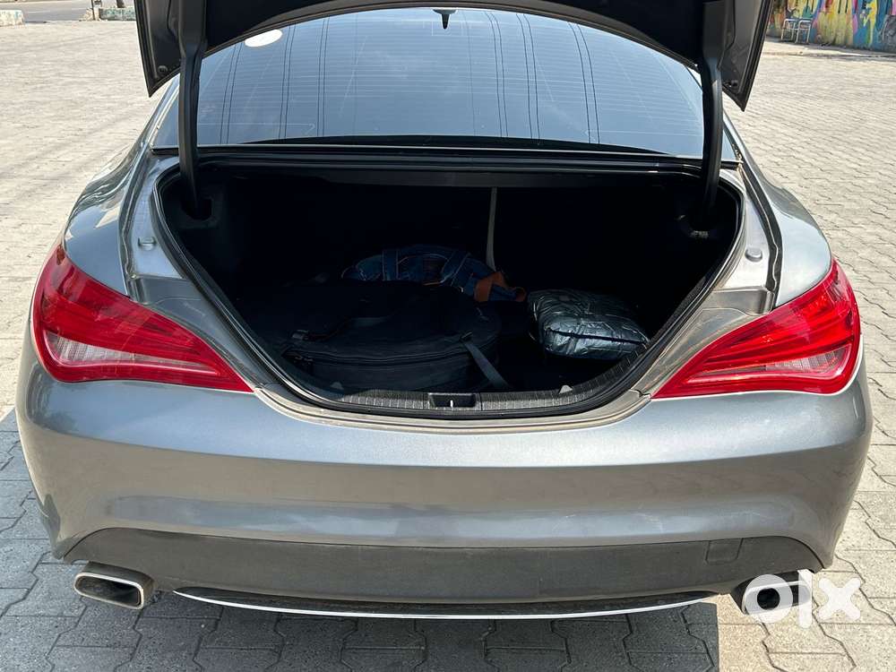 Mercedes-benz Cla 200 Cdi Style, 2016, Diesel