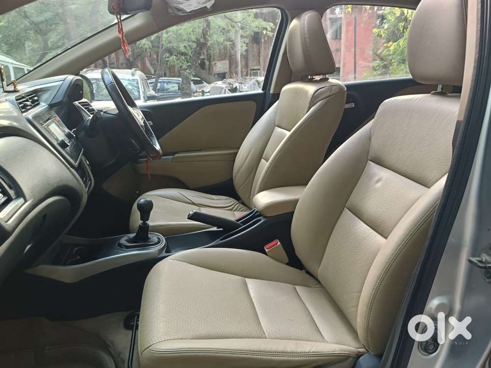 Honda City Vx Petrol Mt, 2016, Petrol