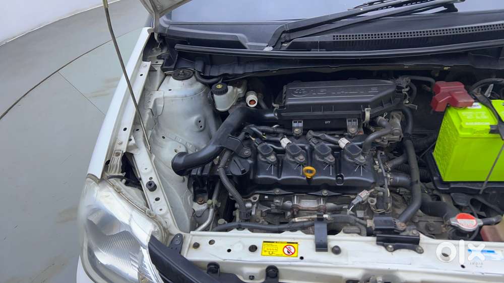 Toyota Etios Liva V, 2016, Petrol