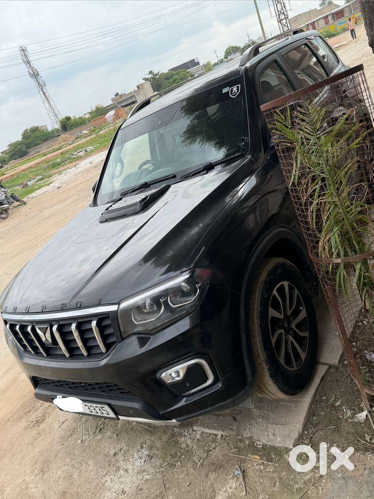 Mahindra Scorpio-n 2022 Diesel Automatic