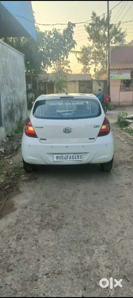 Hyundai Elite I20 Sportz 2012