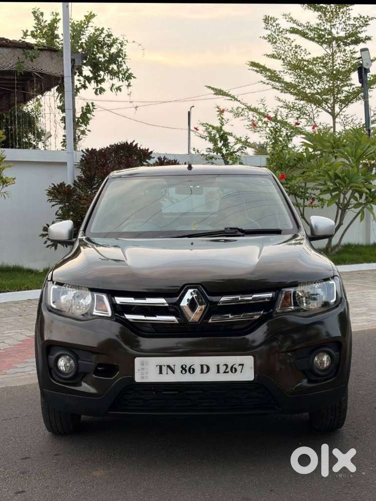 Renault Kwid Rxt Amt Climber (automatic), 2018, Petrol