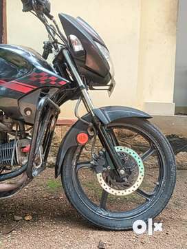 Glamour bike second hand olx hotsell