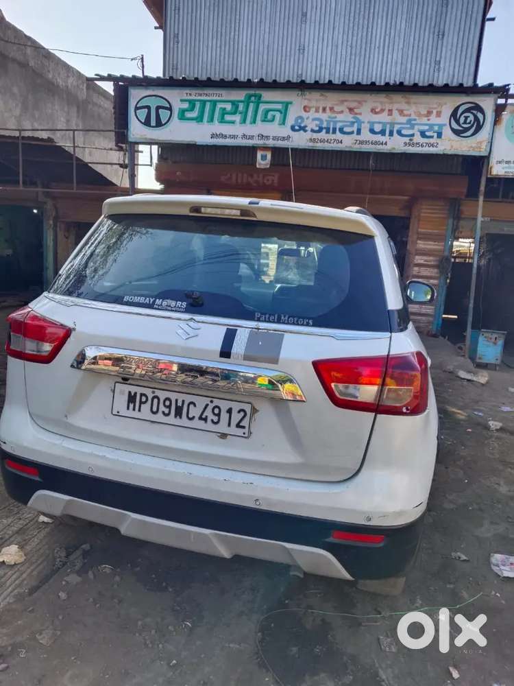 Maruti Suzuki Brezza 2019 Diesel Good Condition