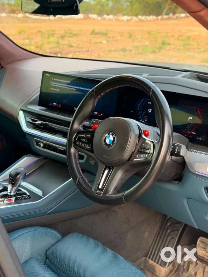 Bmw Xm, 2024