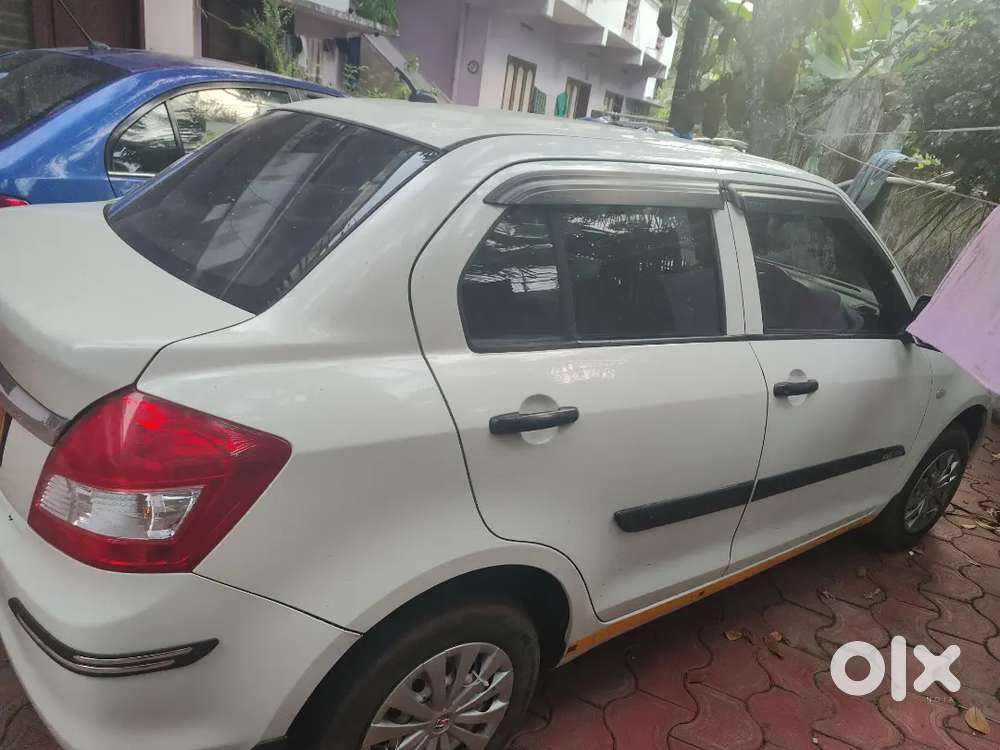 Maruti Dzire Tour 2018 Petrol