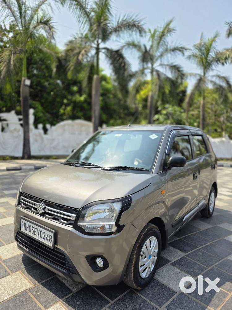 Maruti Suzuki Wagon R 1.0 Lxi Cng, 2022, Cng & Hybrids